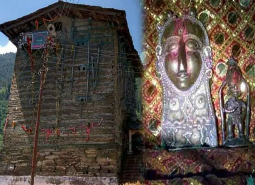 Shani Temple in india