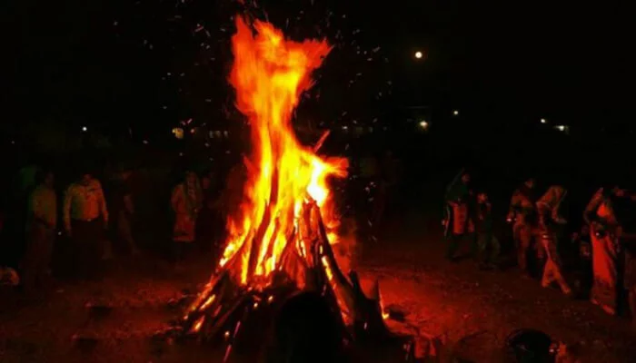 Holika Dahan 2022