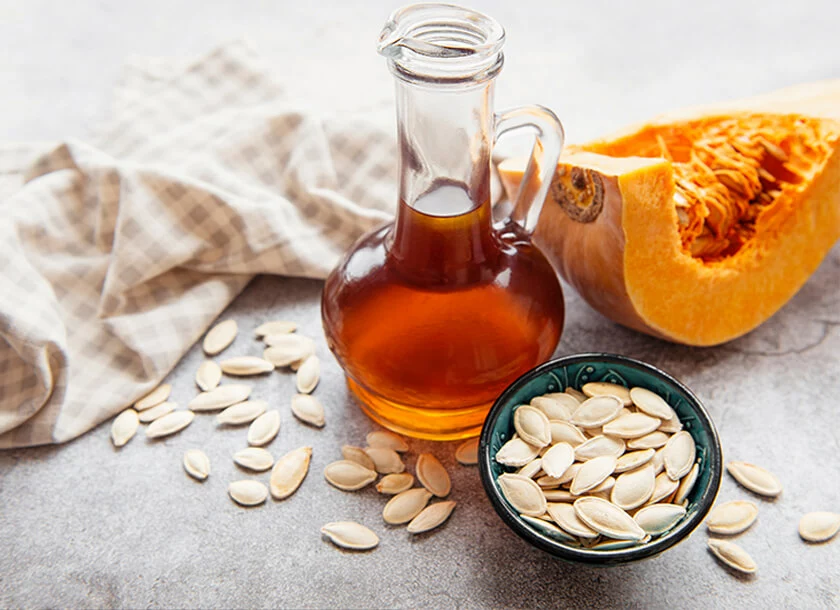 Pumpkin Seeds Oil