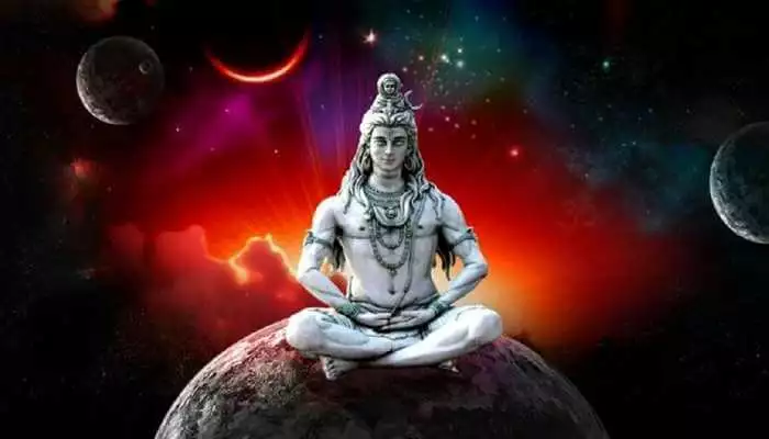 Lord Shiva