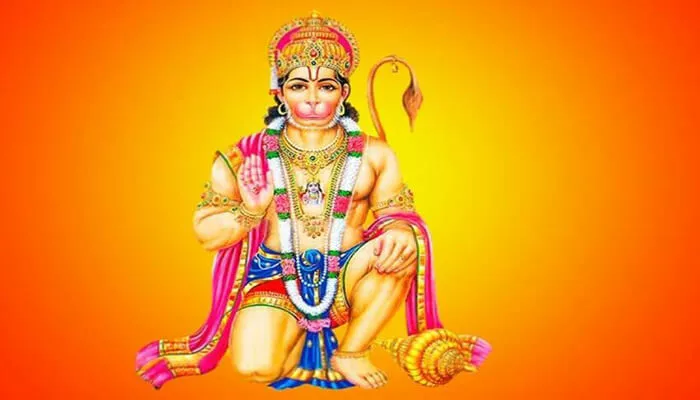 Hanuman Jayanti 2022