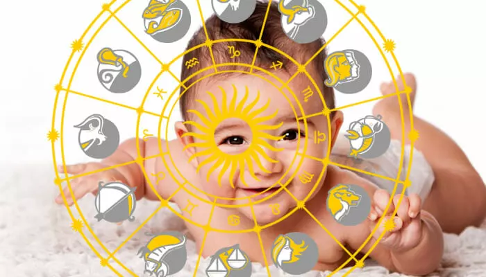 Lucky Child By Zodiac Sign