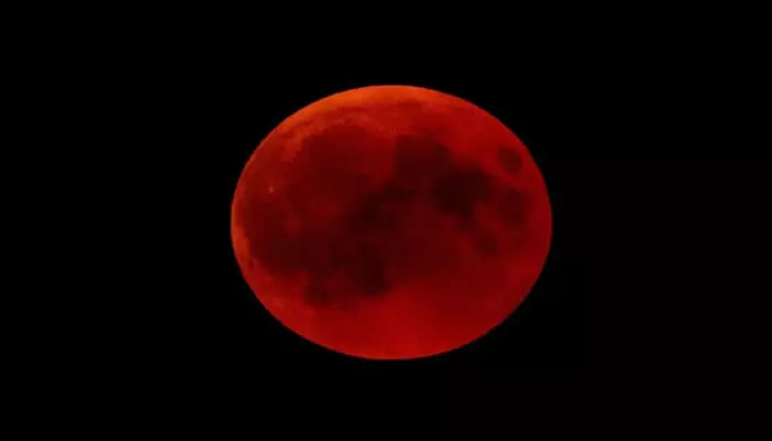 Blood Moon