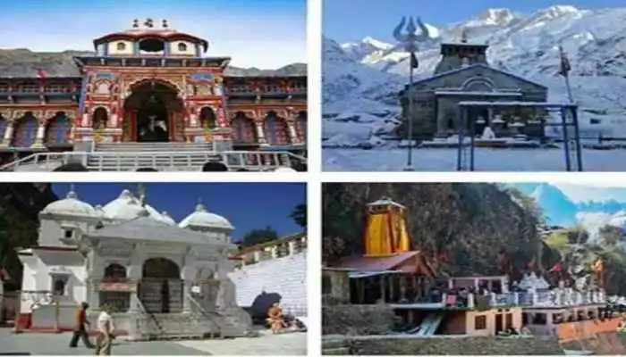 Char Dham Yatra 2022