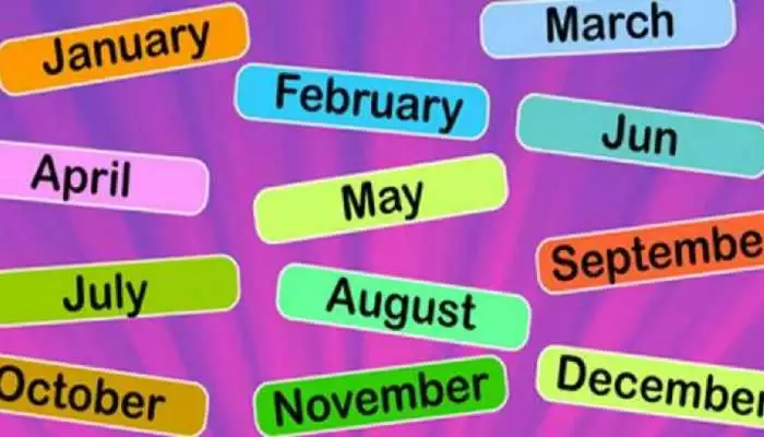 May Month Born People Personality