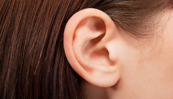 Women Ear