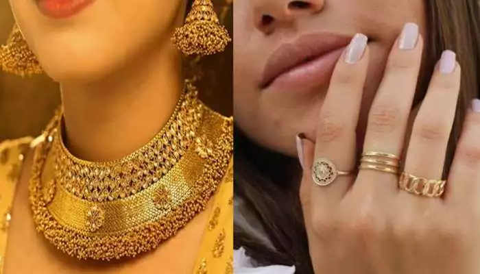 Gold Jewellery