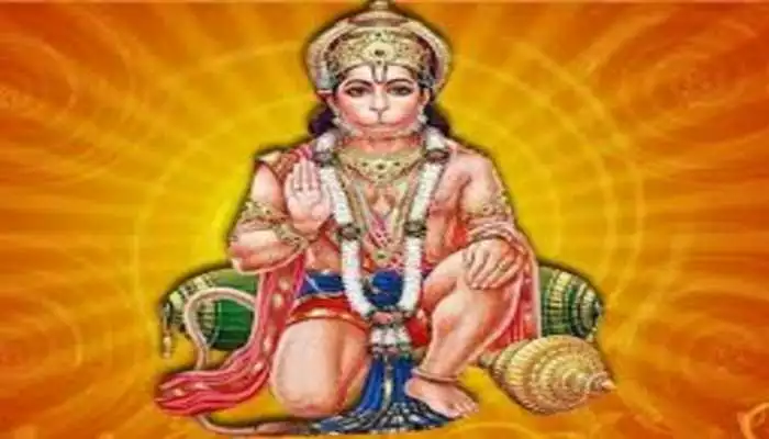 Hanuman Ji