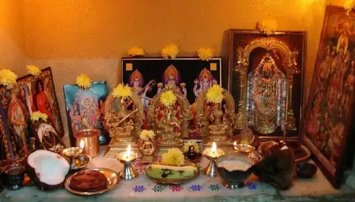 Pooja Ghar Tips