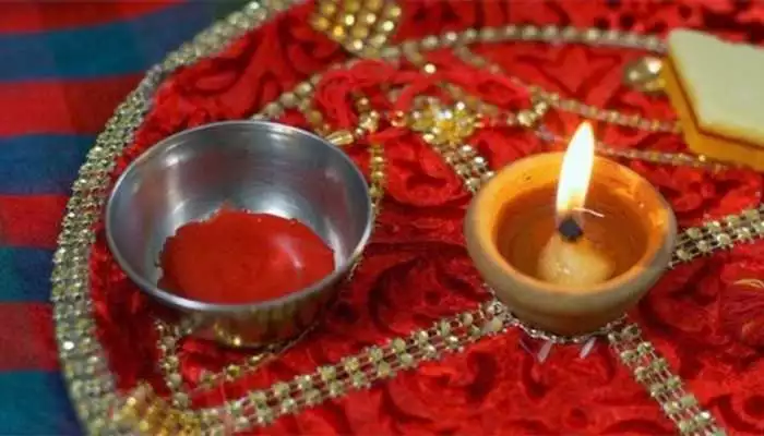 Mantra For Diya